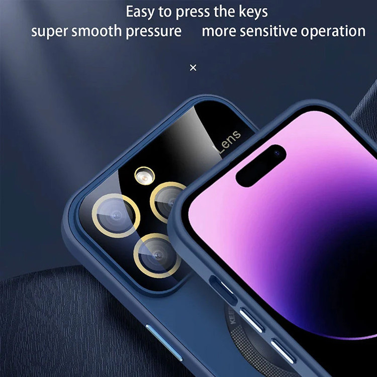 کاور کینگدام مدل Mega Anti-Drop مناسب برای گوشی موبایل اپل iPhone 13 Pro Max