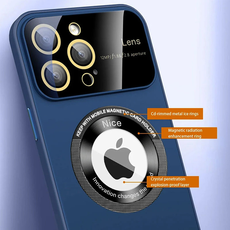 کاور کینگدام مدل Mega Anti-Drop مناسب برای گوشی موبایل اپل iPhone 13 Pro Max