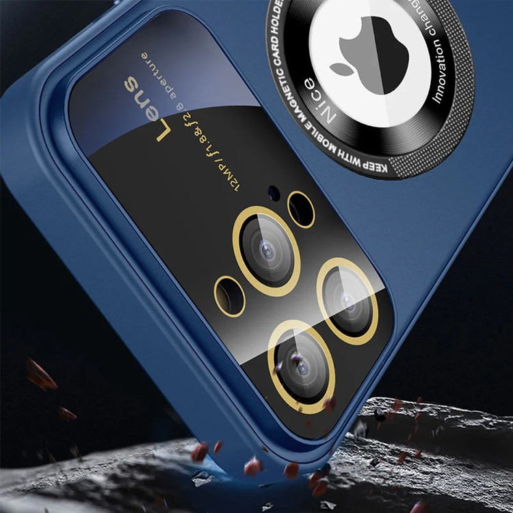 کاور کینگدام مدل Mega Anti-Drop مناسب برای گوشی موبایل اپل iPhone 13 Pro Max