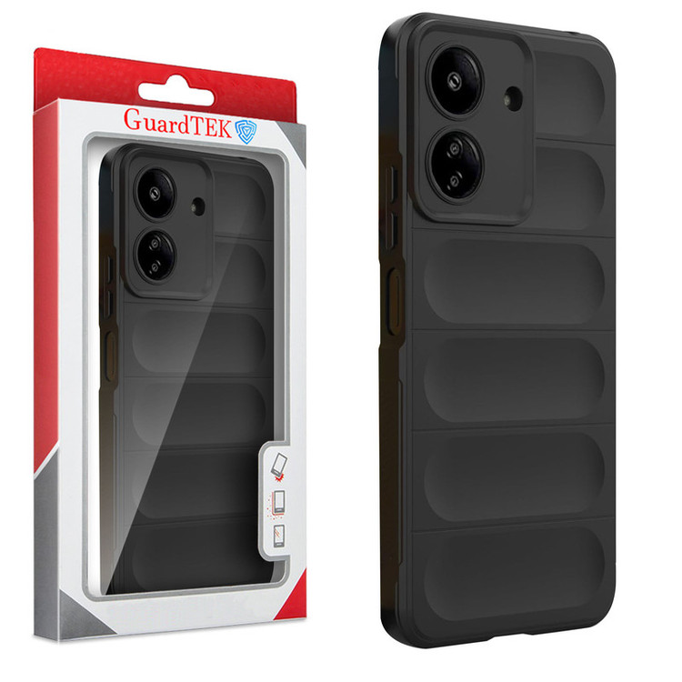 کاور گاردتک مدل Flex Armor مناسب برای گوشی موبایل شیائومی Redmi 13C 4G / Poco C65