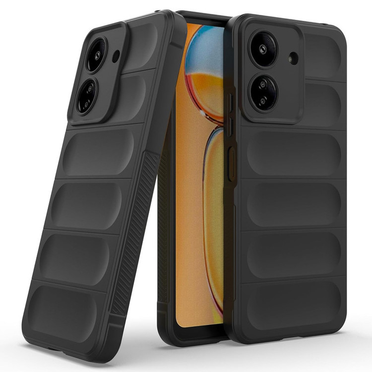 کاور گاردتک مدل Flex Armor مناسب برای گوشی موبایل شیائومی Redmi 13C 4G / Poco C65