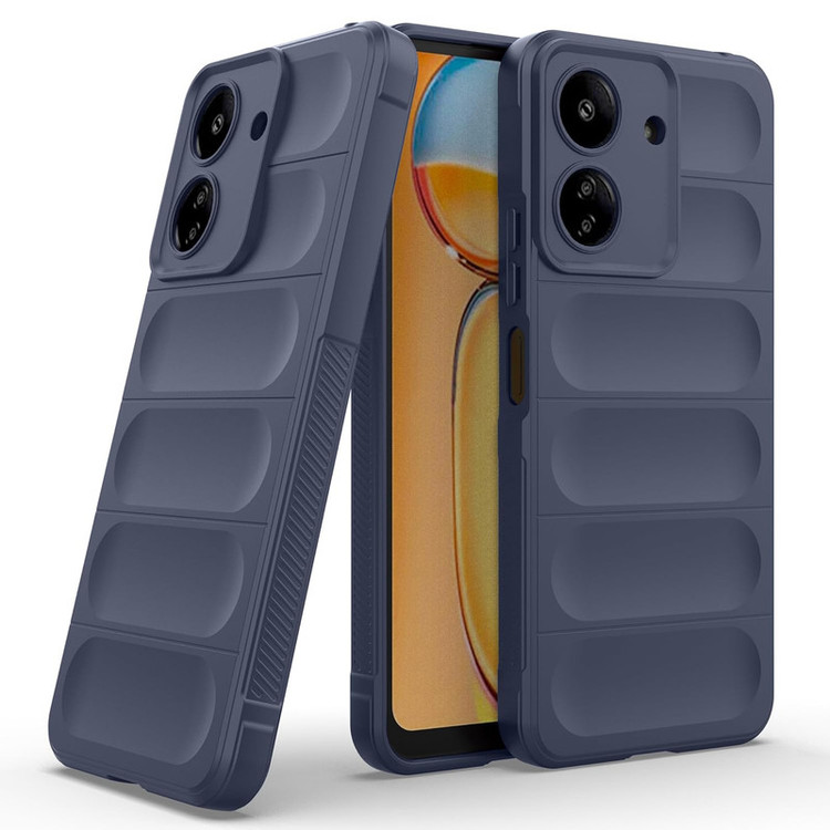 کاور گاردتک مدل Flex Armor مناسب برای گوشی موبایل شیائومی Redmi 13C 4G / Poco C65