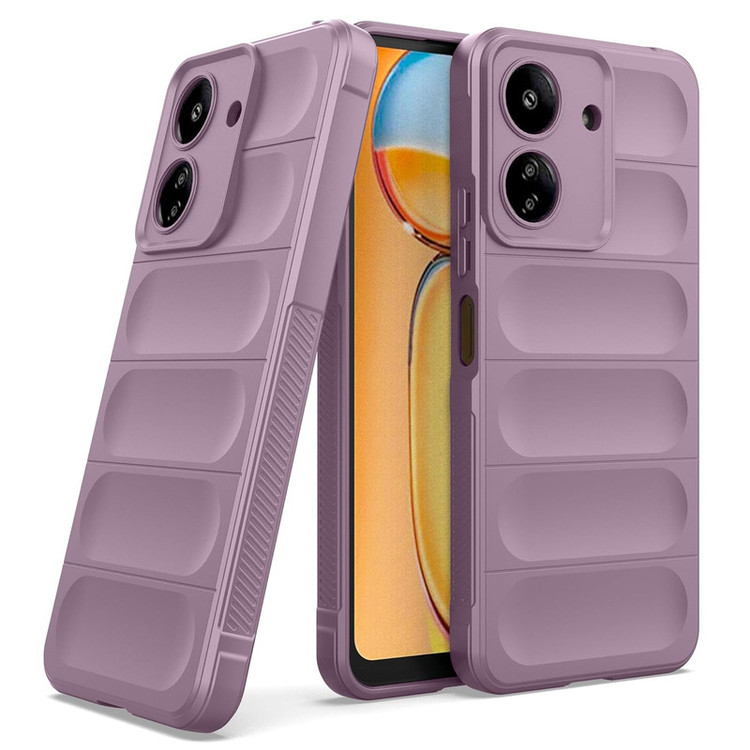 کاور گاردتک مدل Flex Armor مناسب برای گوشی موبایل شیائومی Redmi 13C 4G / Poco C65