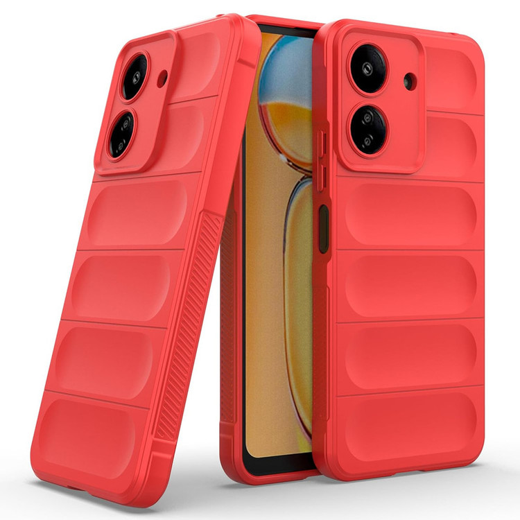 کاور گاردتک مدل Flex Armor مناسب برای گوشی موبایل شیائومی Redmi 13C 4G / Poco C65
