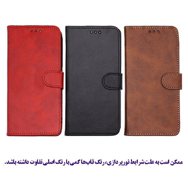 کیف کلاسوری قاب تک مدل Grd19A مناسب برای گوشی موبایل سامسونگ Galaxy A32 4G