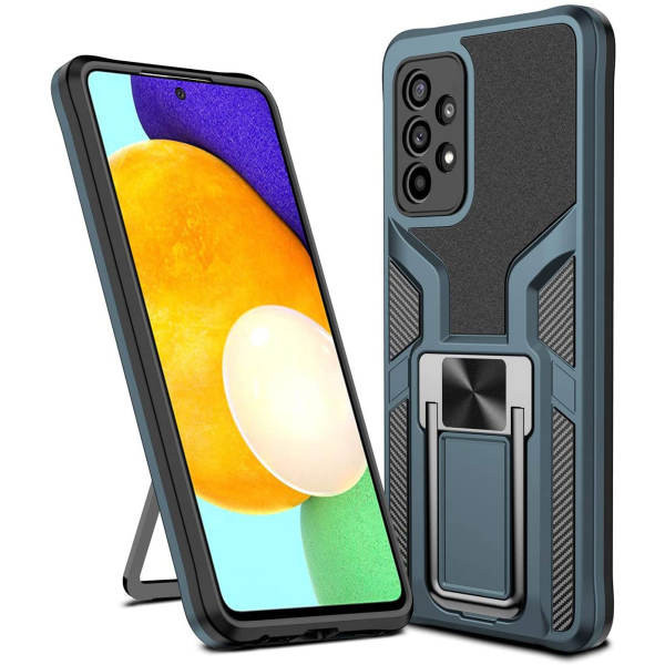 کاور آیرون من مدل King Stand مناسب برای گوشی موبایل سامسونگ GALAXY A72