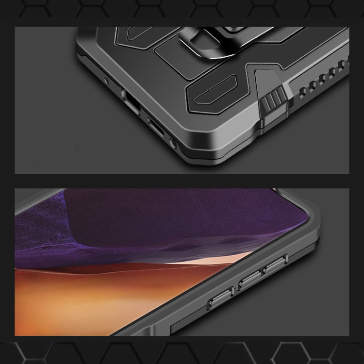 کاور لاین کینگ مدل Warrior مناسب برای گوشی موبایل سامسونگ Galaxy A53 5G
