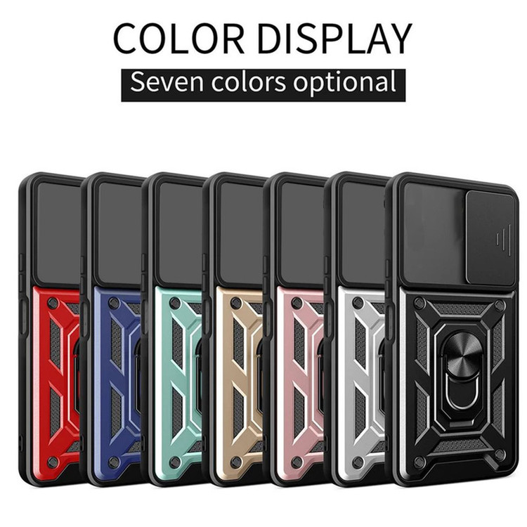 کاور اسپارتان مدل Defender Armor Strap مناسب برای گوشی موبایل موتورولا Moto Edge 50 Fusion به همراه بند