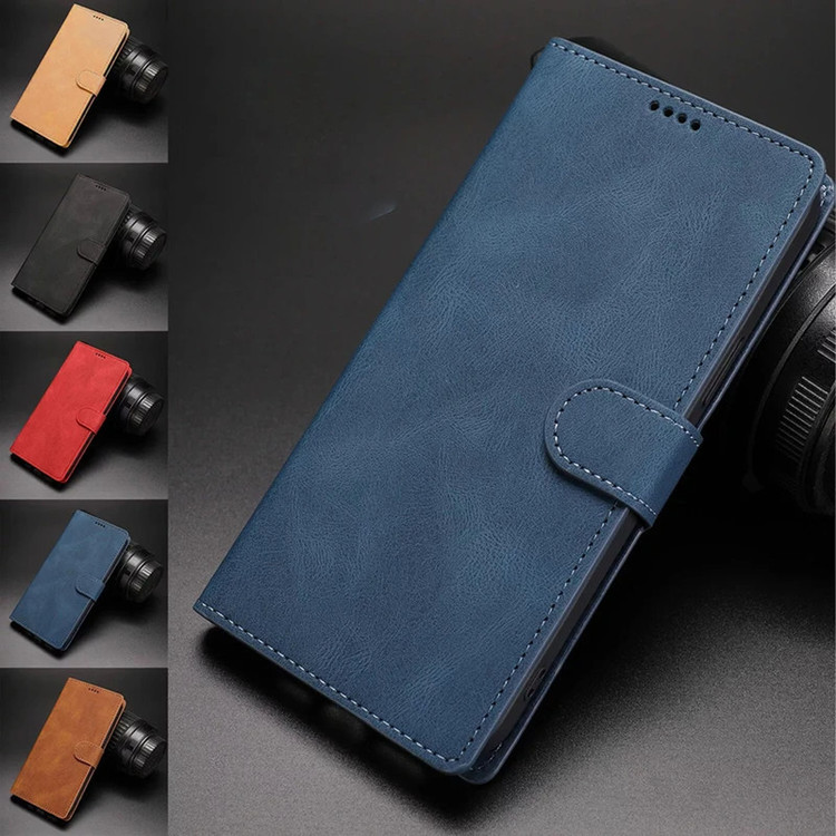 کیف کلاسوری موکولو مدل Flip Leather Strap مناسب برای گوشی موبایل آنر Honor X7c به همراه بند آویز
