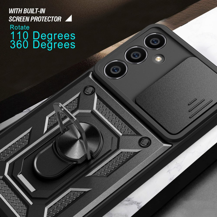کاور گاردتک اساک مدل Dcamp2 Strap مناسب برای گوشی موبایل سامسونگ Galaxy S24 Plus 5G/ S24 Plus