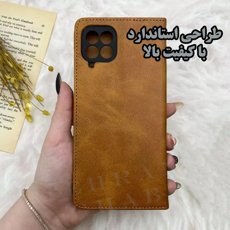 کیف کلاسوری تهران قاب مدل KKT مناسب برای گوشی موبایل شیائومی 14T 5G