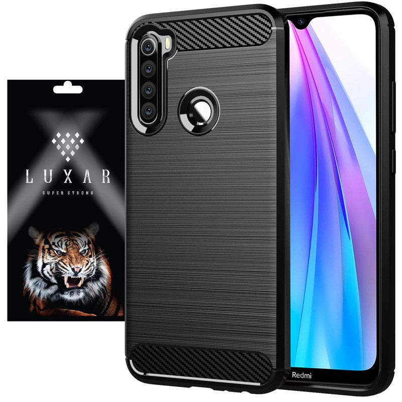 کاور لوکسار مدل note 8 -LS مناسب برای گوشی موبایل شیائومی شیائومی Redmi Note 8