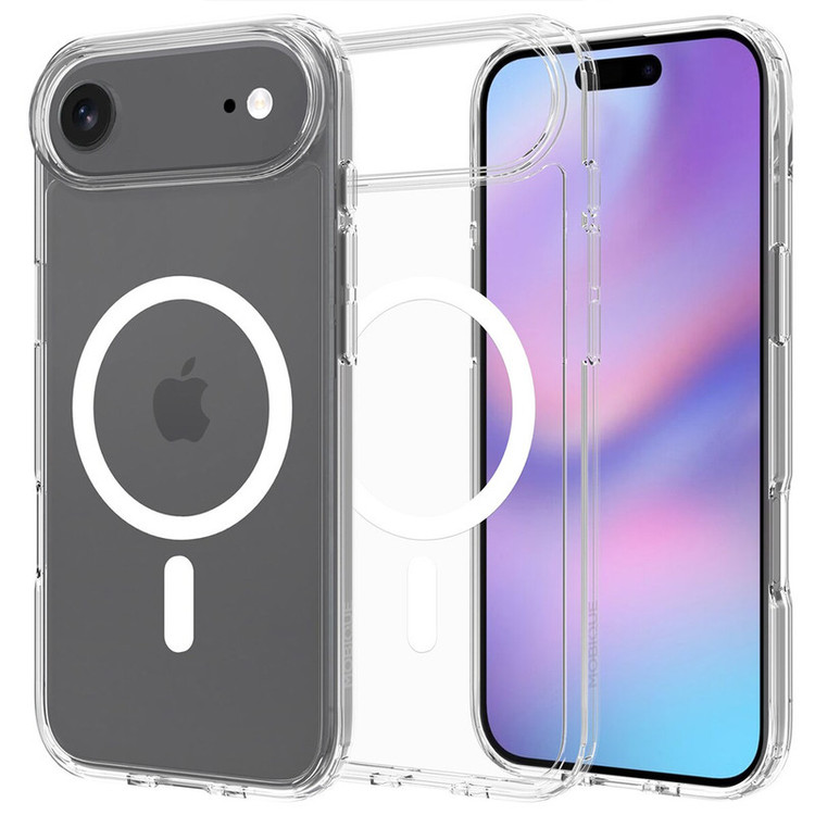 کاور انتک مدل clear Magnetic Magsafe مناسب برای گوشی موبایل اپل iPhone 17 Air