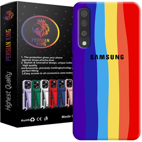 کاور مدل RED-HAFT 22 مناسب برای گوشی موبایل سامسونگ Galaxy A50/ A30S/ A50S