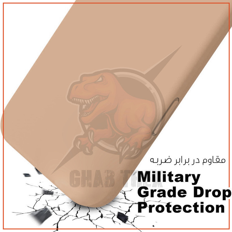 کاور قاب تی رکس مدل CLK مناسب برای گوشی موبایل سامسونگ Galaxy S8