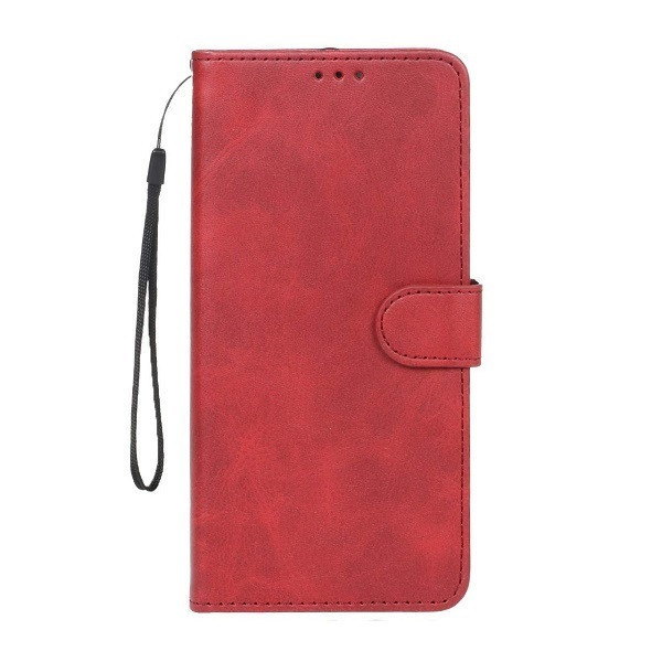کیف کلاسوری مدل چرمی مناسب برای گوشی موبایل شیائومی Redmi Note 10 4G / Note 10s / Poco M5s