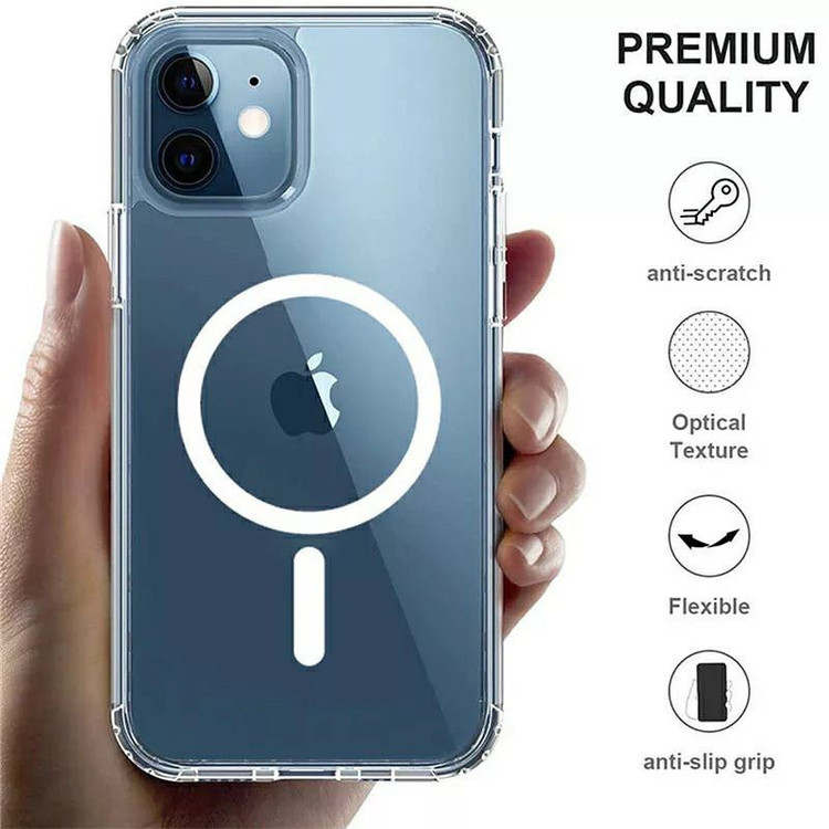 کاور تام قاب مدل مگ سیف طرح MGSAFE مناسب برای گوشی موبایل سامسونگ Galaxy A15