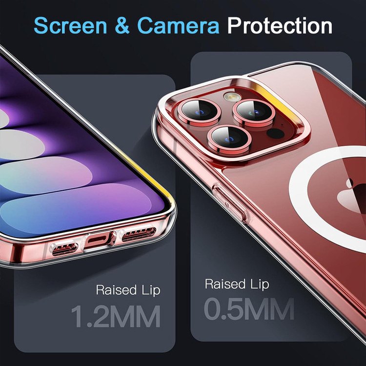 کاور تام قاب مدل مگ سیف طرح MGSAFE مناسب برای گوشی موبایل سامسونگ Galaxy A15
