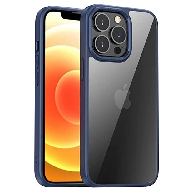 کاور لیکگاس مدل Borderline مناسب برای گوشی موبایل اپل iphone 15 pro