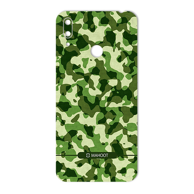 برچسب پوششی ماهوت مدل Army-Pattern مناسب برای گوشی موبایل هوآوی Y7 Prime 2019