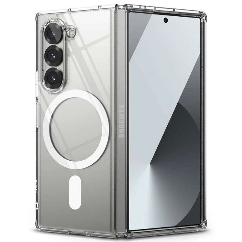 کاور مدل مک سیف کد ZF6 مناسب برای گوشی موبایل سامسونگ Galaxy Z fold 6
