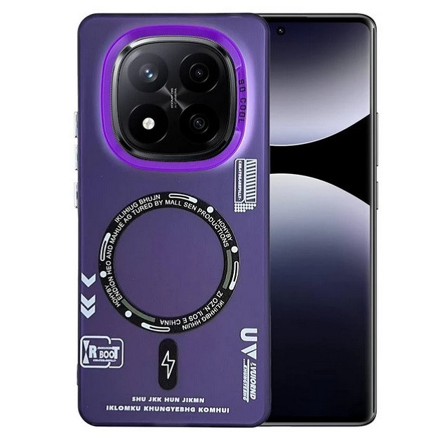 کاور مدل Socool مناسب برای گوشی موبایل شیائومی Remi Note 14 Pro 5G