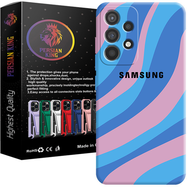 کاور مدل AB-HAFT 22 مناسب برای گوشی موبایل سامسونگ Galaxy A53 5G