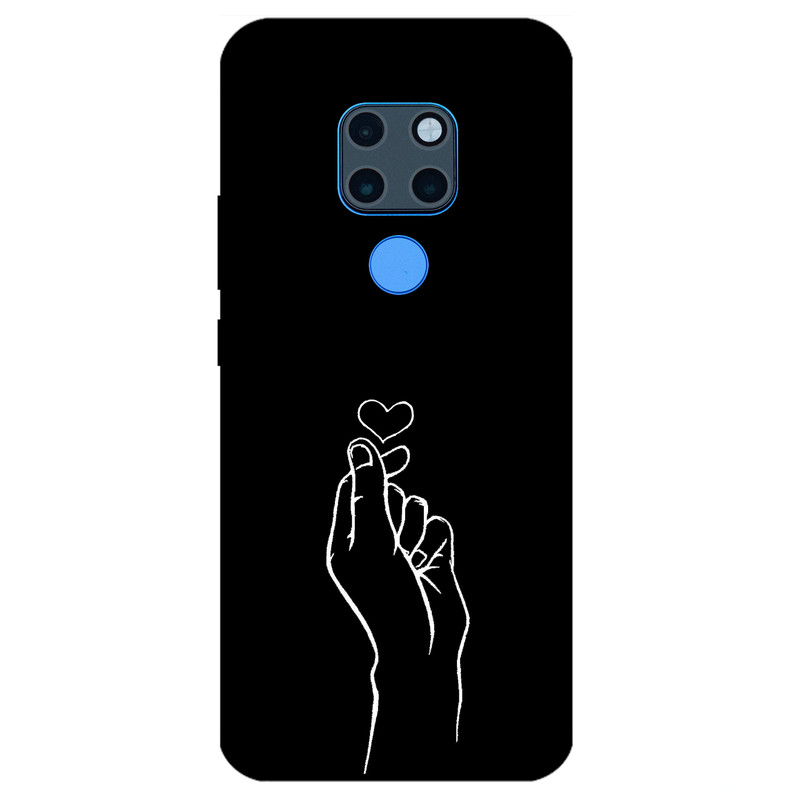 کاور مگافون کد 7769 مناسب برای گوشی موبایل هوآوی Mate 20 x