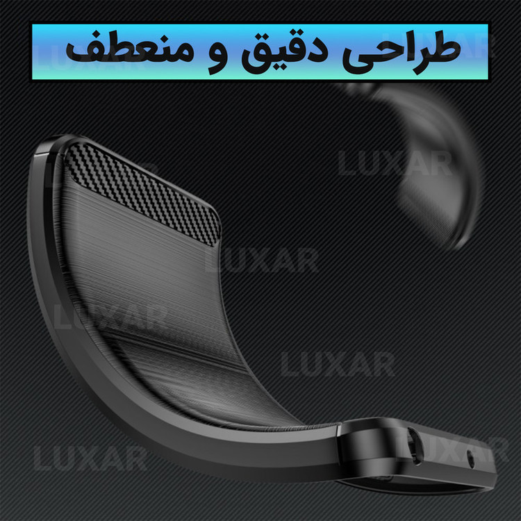 کاور لوکسار مدل phone3A _LS مناسب برای گوشی موبایل ناتینگ فون Nothing phone 3A