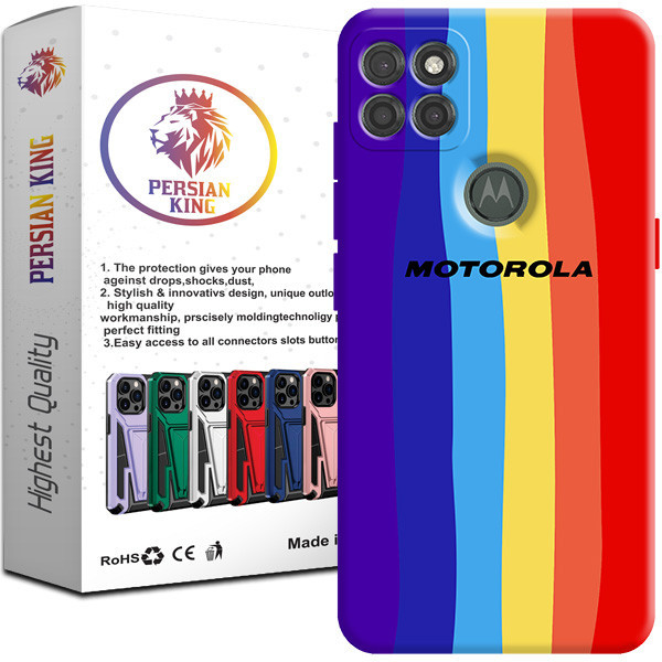 کاور مدل HAFT 21 مناسب برای گوشی موبایل موتورولا moto G 5G