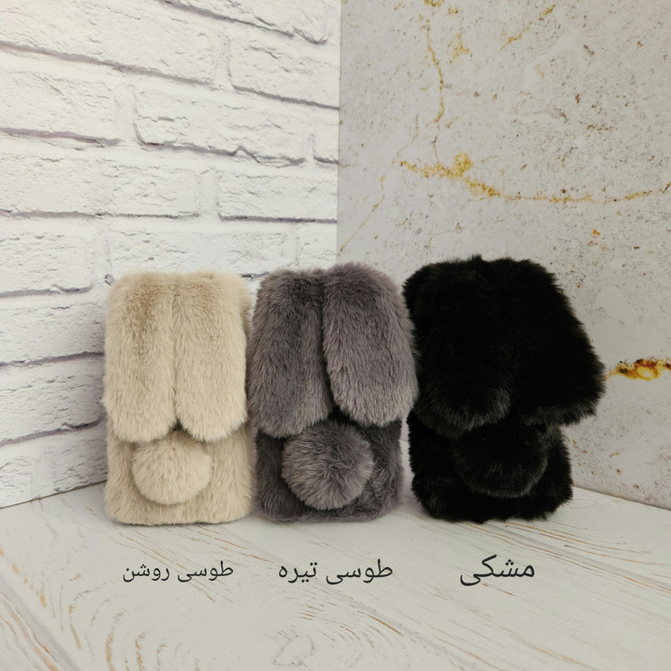 کاور طرح خرگوشی مدل GuardL مناسب برای گوشی موبایل شیائومی Poco X7