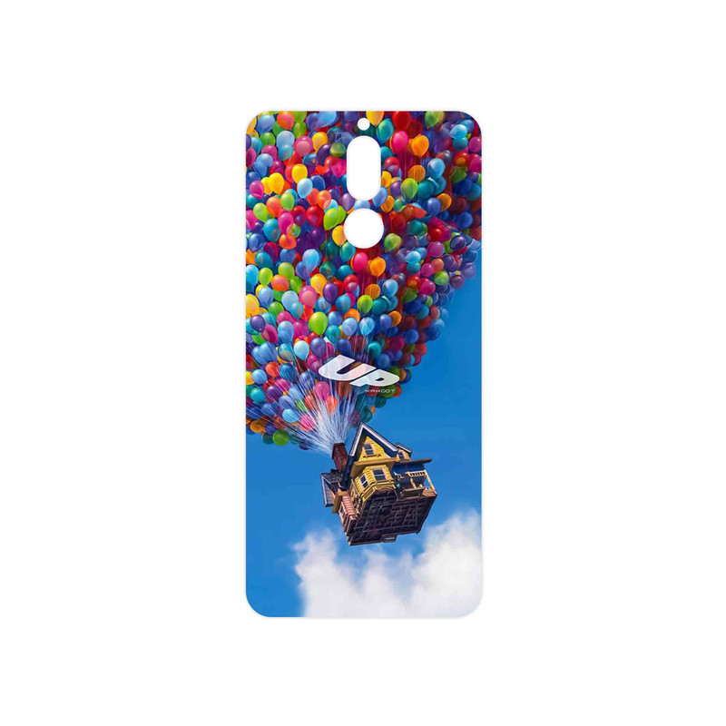 برچسب پوششی ماهوت مدل UP مناسب برای گوشی موبایل هوآوی Mate 10 Lite