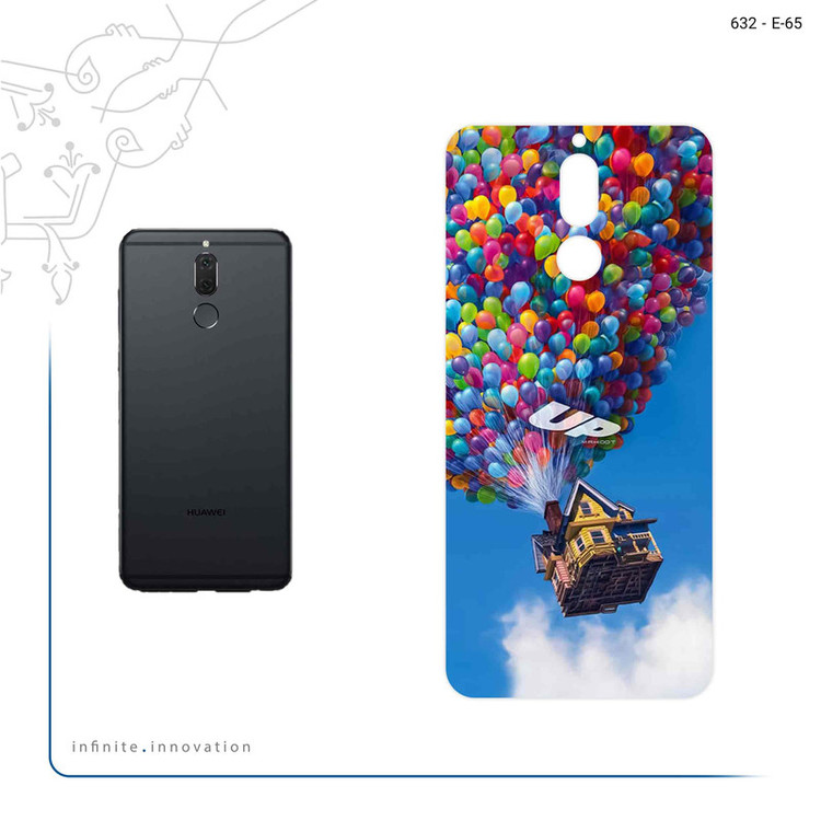 برچسب پوششی ماهوت مدل UP مناسب برای گوشی موبایل هوآوی Mate 10 Lite