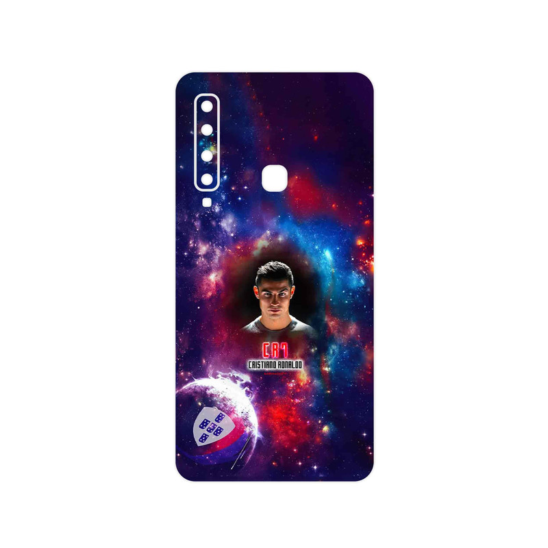 برچسب پوششی ماهوت مدل Cristiano Ronaldo 1 مناسب برای گوشی موبایل سامسونگ Galaxy A9 2018