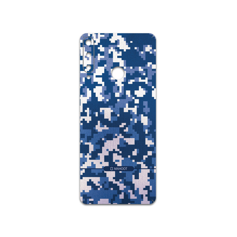 برچسب پوششی ماهوت مدل Army-Winter-Pixel مناسب برای گوشی موبایل هوآوی Y6p