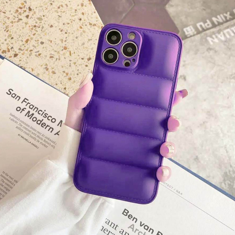 کاور اپیکوی مدل Puffy Puffer مناسب برای گوشی موبایل اپل iPhone 12 Pro