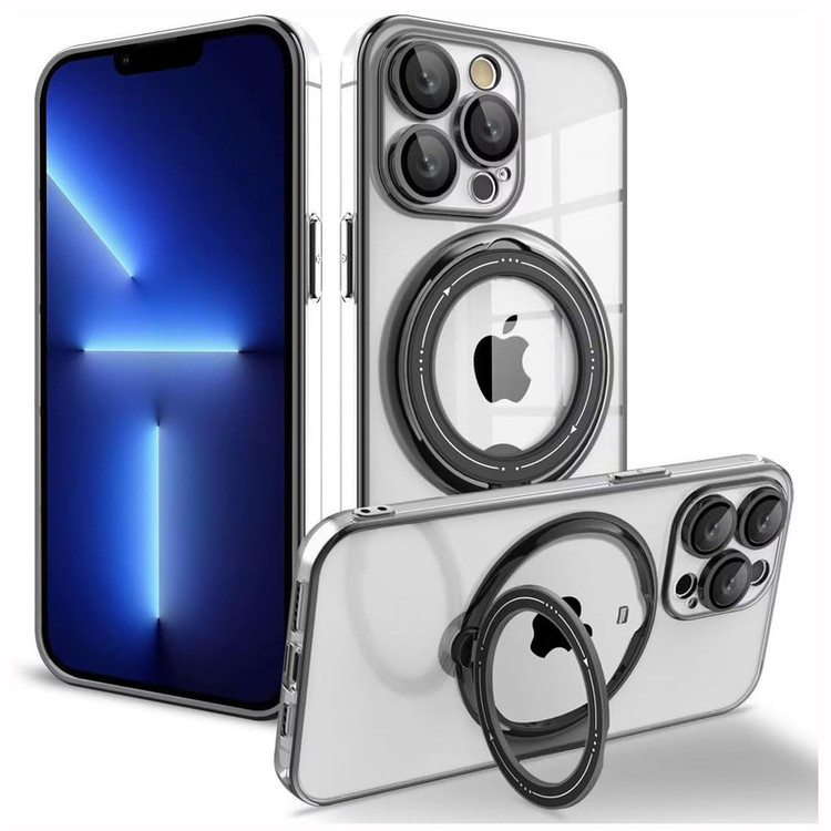 کاور اسپارتان مدل Ring Stand Strap مناسب برای گوشی موبایل اپل iPhone 16 Pro Max به همراه بند