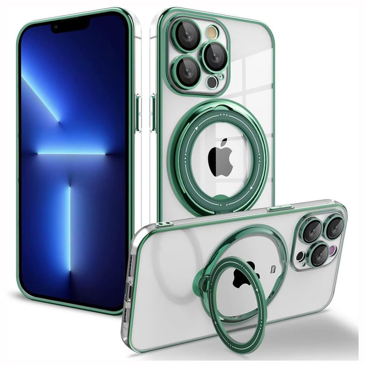 کاور اسپارتان مدل Ring Stand Strap مناسب برای گوشی موبایل اپل iPhone 16 Pro Max به همراه بند