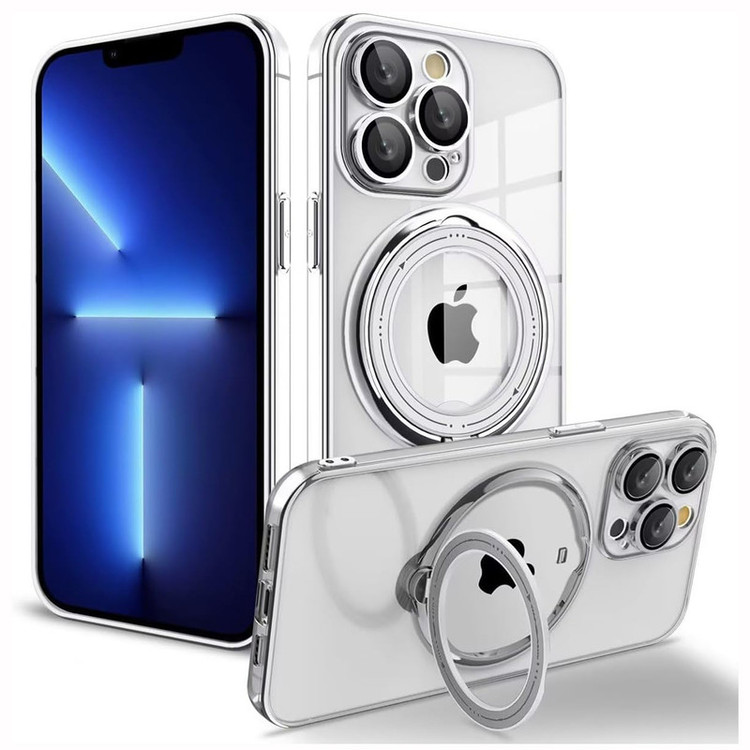 کاور اسپارتان مدل Ring Stand Strap مناسب برای گوشی موبایل اپل iPhone 16 Pro Max به همراه بند