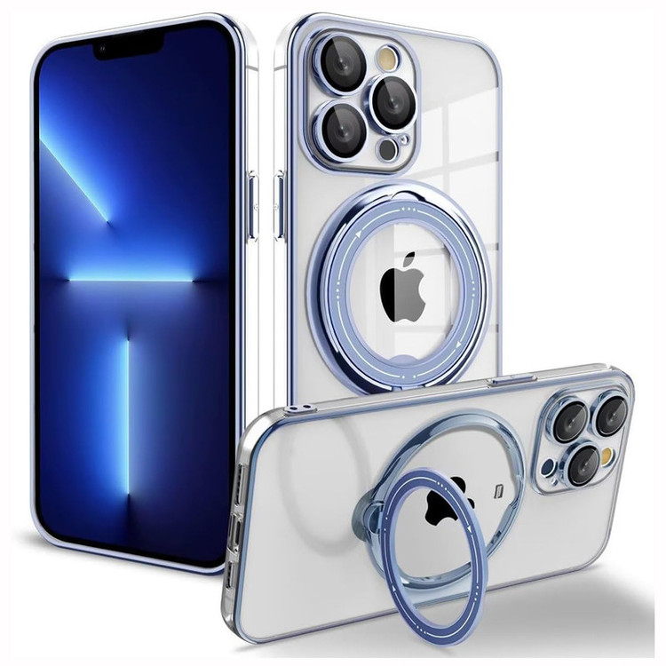 کاور اسپارتان مدل Ring Stand Strap مناسب برای گوشی موبایل اپل iPhone 16 Pro Max به همراه بند