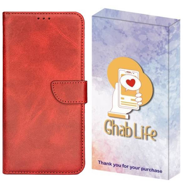 کیف کلاسوری قاب لایف مدل BABND مناسب برای گوشی موبایل سامسونگ Galaxy A26