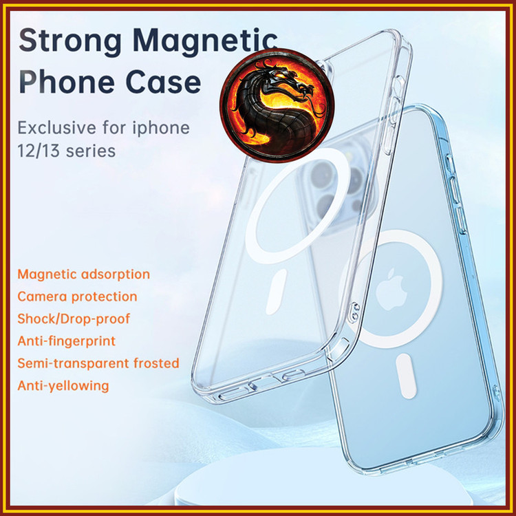کاور قاب شهر مدل MGSAFE مناسب برای گوشی موبایل اپل iPhone 7 Plus / 8 Plus