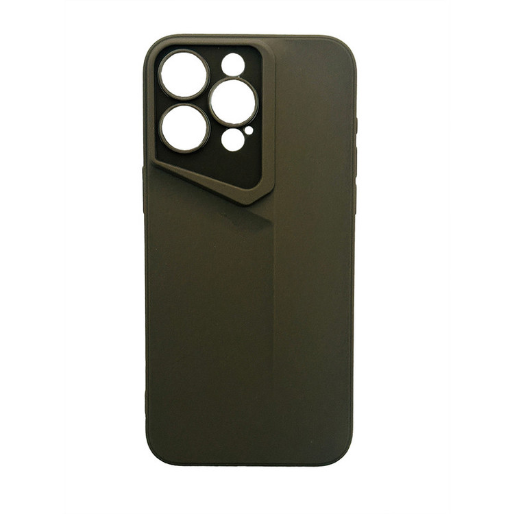 کاور مدل شیک شل طرح پورش دیزاین مناسب برای گوشی موبایل اپلiphone 12 pro max