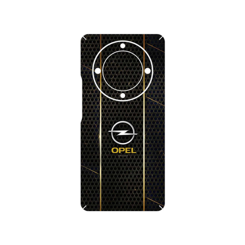 برچسب پوششی ماهوت مدل OPEL مناسب برای گوشی موبایل آنر X9a
