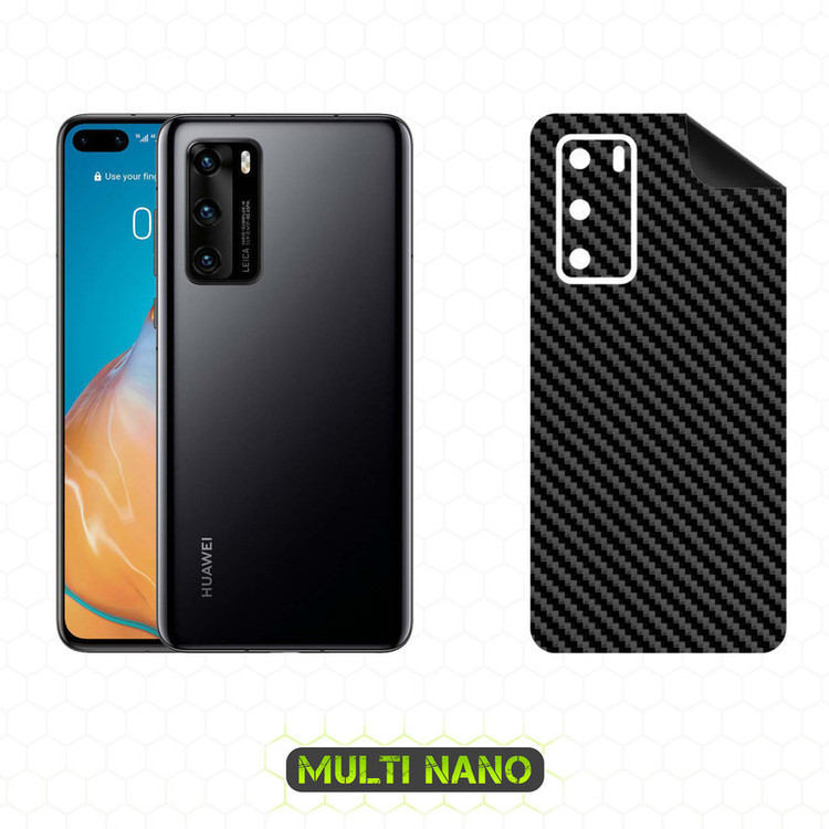 برچسب پوششی مولتی نانو مدل X-F1C مناسب برای گوشی موبایل هوآوی P40 4G