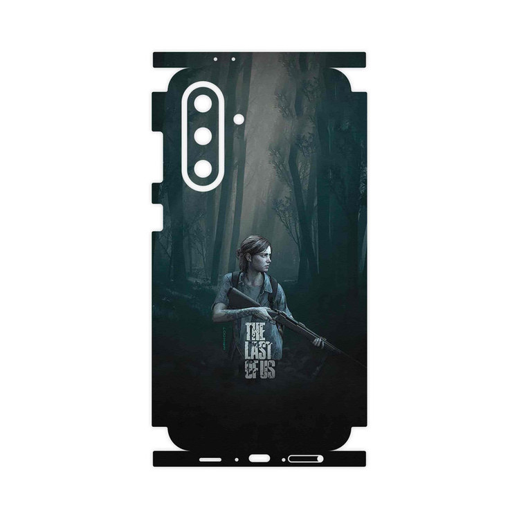 برچسب پوششی ماهوت مدل The_Last_of_Us-FullSkin مناسب برای گوشی موبایل سامسونگ Galaxy A36