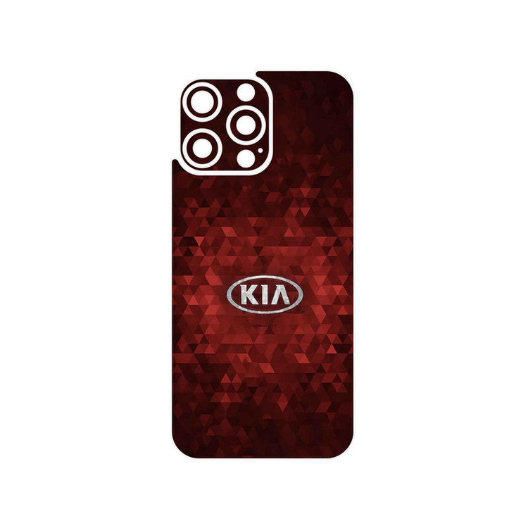 برچسب پوششی ماهوت مدل KIA_Logo مناسب برای گوشی موبایل اپل iPhone 16 Pro Max