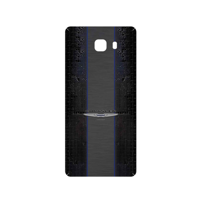برچسب پوششی ماهوت مدل Chrysler مناسب برای گوشی موبایل سامسونگ Galaxy C9 Pro
