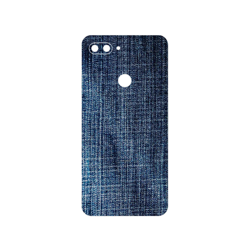 برچسب پوششی ماهوت مدل Fabric Texture 3 مناسب برای گوشی موبایل شیائومی Mi 8 Lite