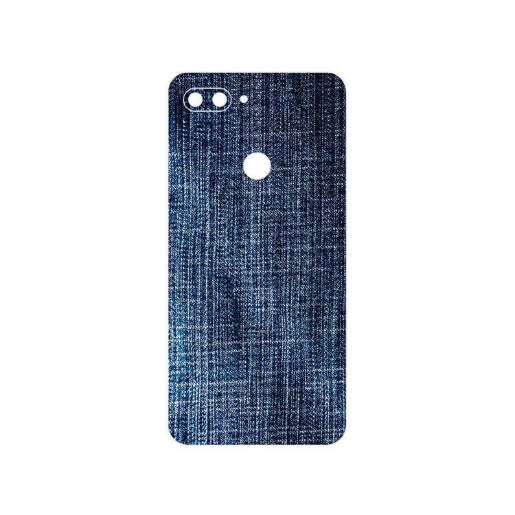 برچسب پوششی ماهوت مدل Fabric Texture 3 مناسب برای گوشی موبایل شیائومی Mi 8 Lite